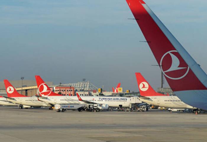 THY выпустит на продажу дополнительные билеты на авиарейс Стамбул-Баку-Стамбул
