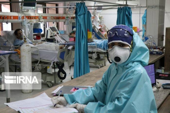 В Иране за сутки умерли 148 пациентов с коронавирусом