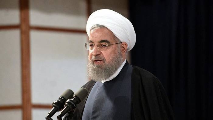Рухани: народ Ирана проходит через очень сложный период
