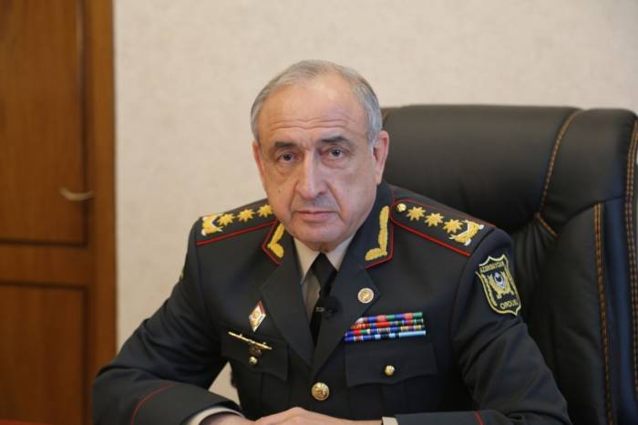 Генерал-полковник Магеррам Алиев: Армения должна знать, что любая ее провокация приведет к тяжелому поражению и позорному краху
