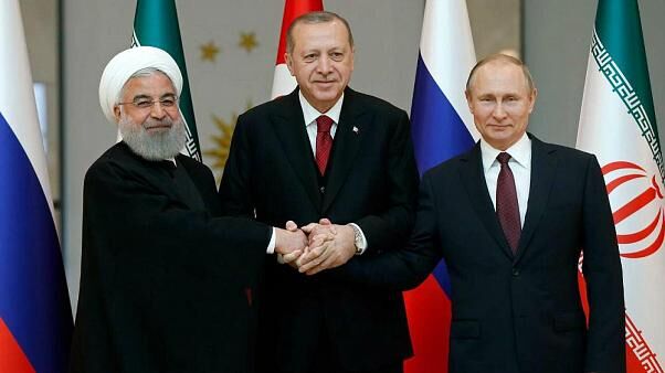 Рухани: Астанинский процесс - единственный успешный процесс по урегулированию сирийского кризиса