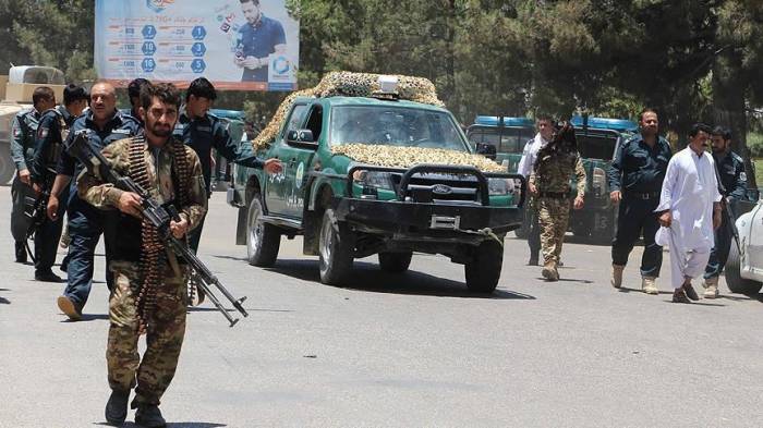 Талибы атаковали поселок на севере Афганистана, 5 погибших
