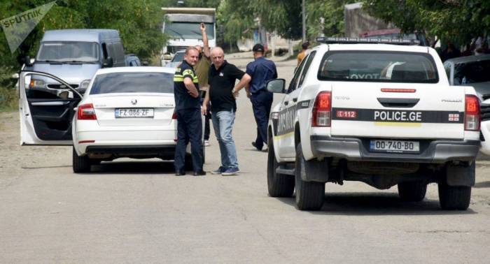 Риск заражения: в пяти километрах от Тбилиси введен карантин