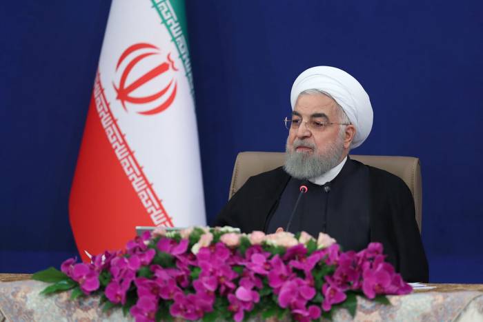 Рухани подчеркнул необходимость усилий по дальнейшему развитию ирано-иракских отношений