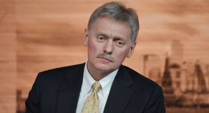 В Кремле прокомментировали задержание россиян в Беларуси