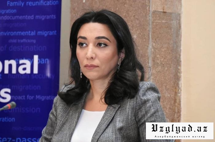 Омбудсмен направила международным организациям отчет о преступлениях на почве ненависти против азербайджанцев
