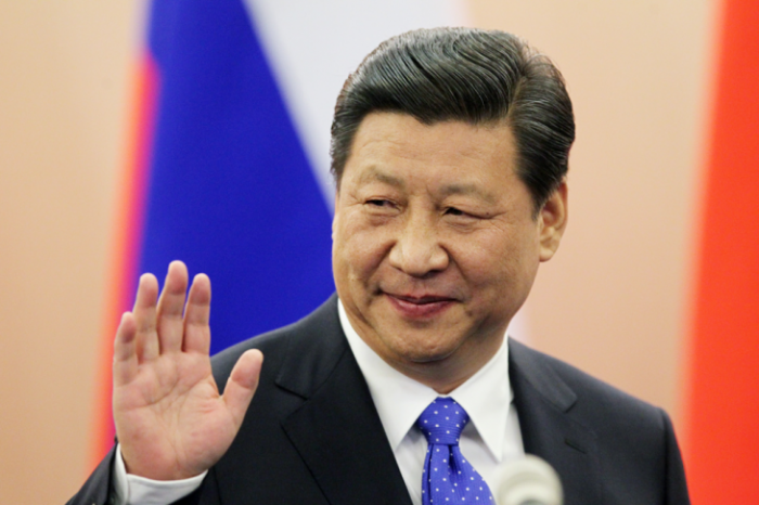 Си Цзиньпин выразил готовность посетить Узбекистан 