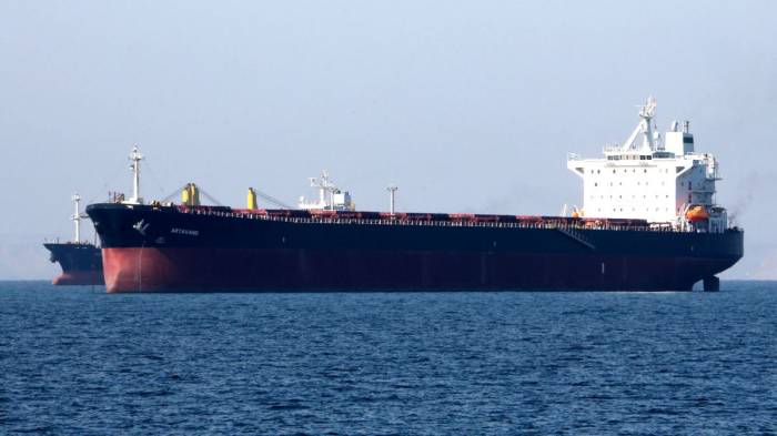 Суд в США выдал ордер на арест нефтетанкеров Ирана