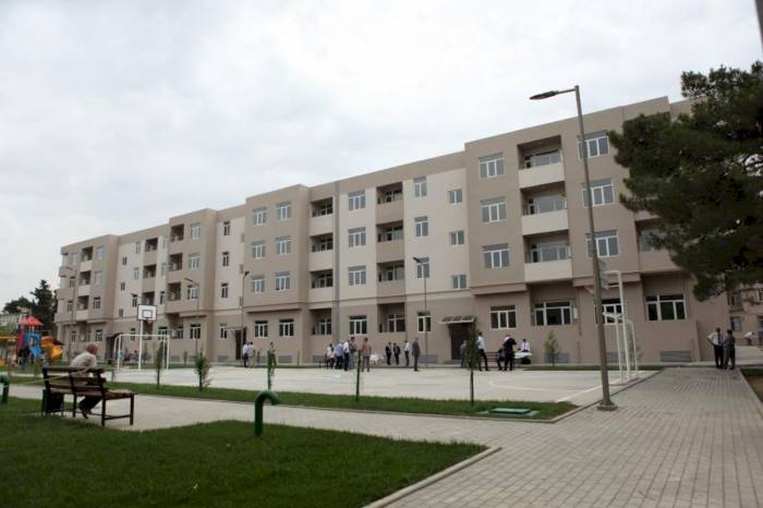 Семьям шехидов и инвалидам войны предоставлены новые квартиры - ФОТО