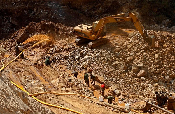 В Мьянме из-за оползня погибли 50 шахтеров
