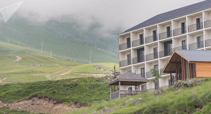Высокогорные курорты Грузии откроют летний сезон 10 июля