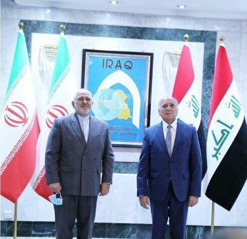 Зариф: Иран и Ирак должны быть готовы к террористическим угрозам
