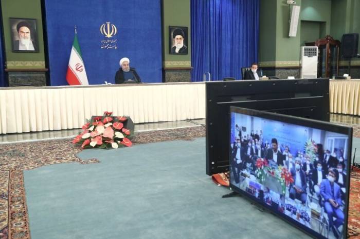 Президент Ирана открыл новые проекты