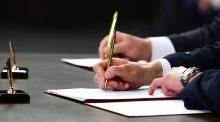 Азербайджан подписал документы о сотрудничестве в сфере ВИЭ с 11 компаниями
