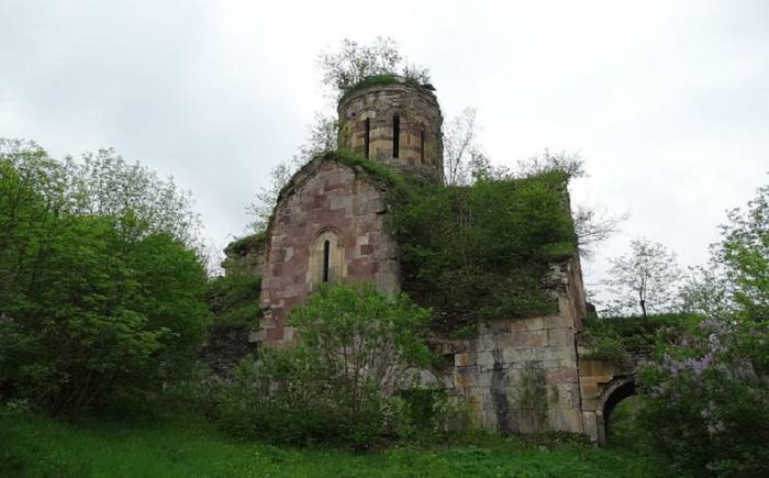 Уже армянский Худжаби: Как был захвачен грузинский монастырь