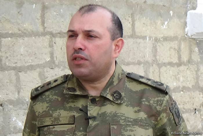 Информация о подбитом азербайджанском танке не соответствует действительности – Вагиф Даргяхлы
