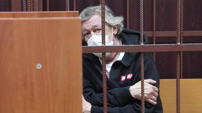 Дело актера Ефремова направлено в прокуратуру для обвинительного заключения