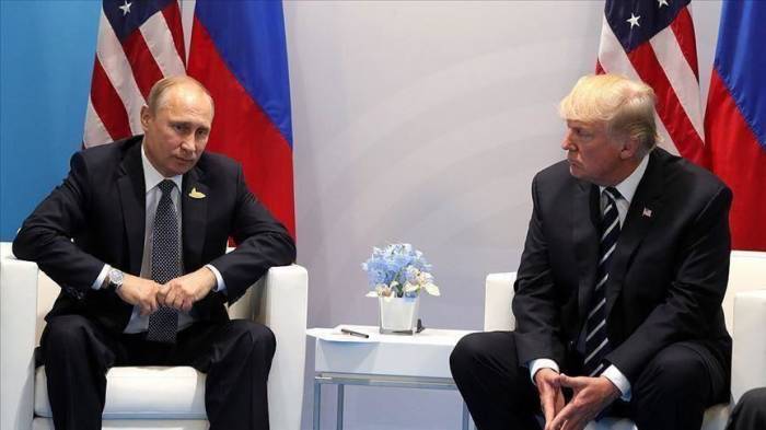 Путин и Трамп обсудили стратегическую стабильность
