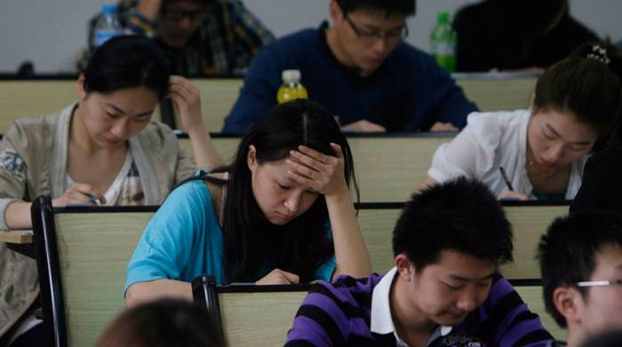 В Китае в едином госэкзамене приняли участие рекордные 10,7 млн учащихся

