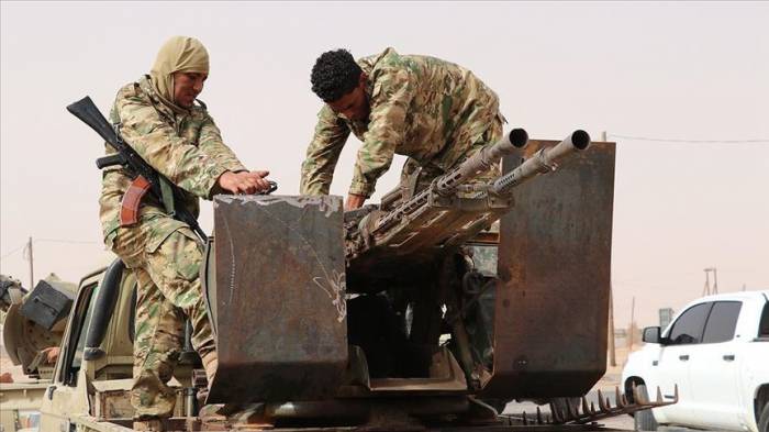 Правительственные силы Ливии готовятся к зачистке Сирта
