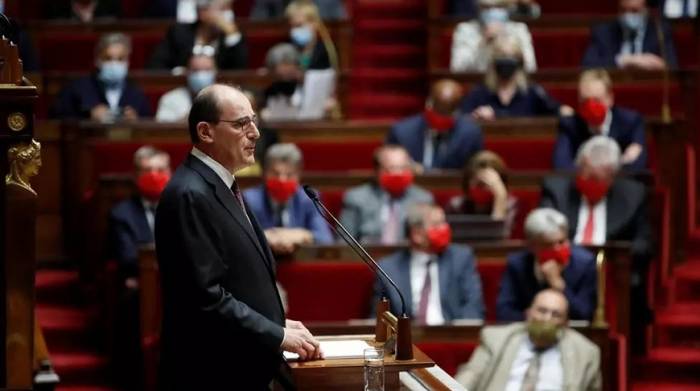 Премьер Франции представил программу правительства на ближайшие 600 дней
