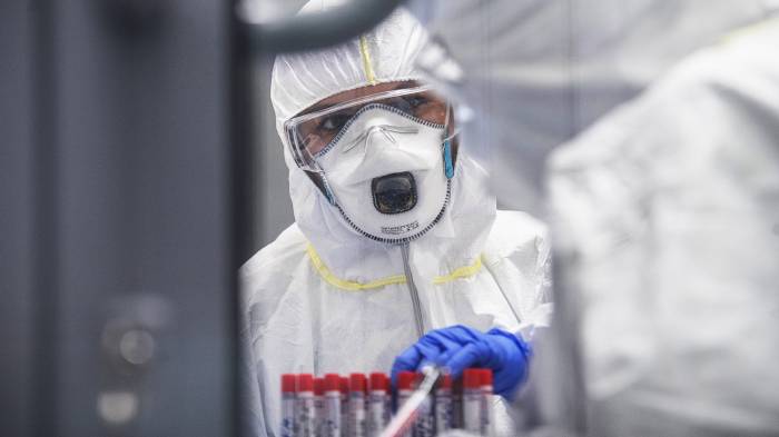 Россия провела 21 миллион тестов на коронавирус