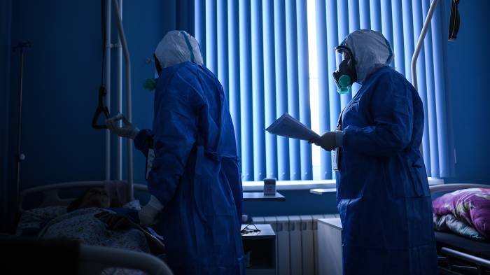 В Турции суточное число заражений коронавирусом снизилось до минимума