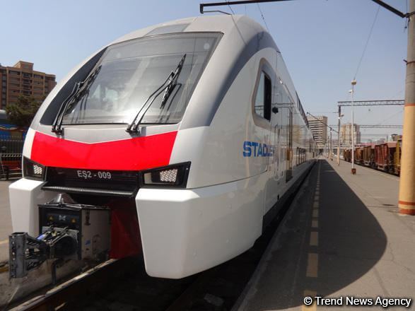 Азербайджанские железные дороги переходят на переменный ток