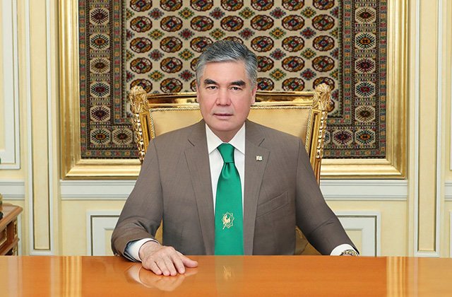 Президент Туркменистана поблагодарил Эрдогана за передачу лекарств
