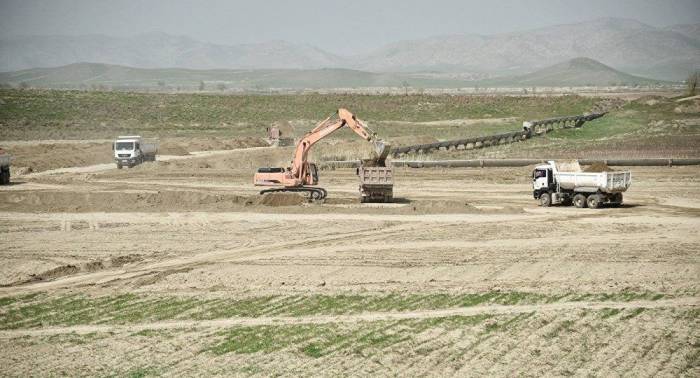 Узбекистан закупил воду из Таджикистана для полива в трех регионах
