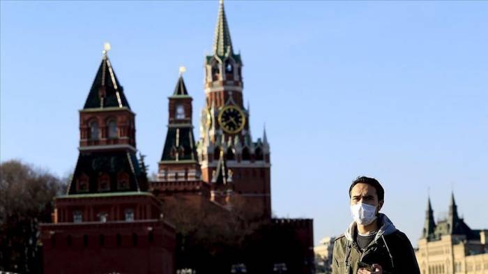 В России зарегистрировано почти 790 тыс. случаев коронавируса
