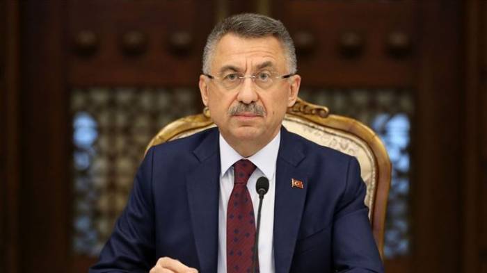 Вице-президент Турции: Мы всегда будем действовать вместе с Азербайджаном
