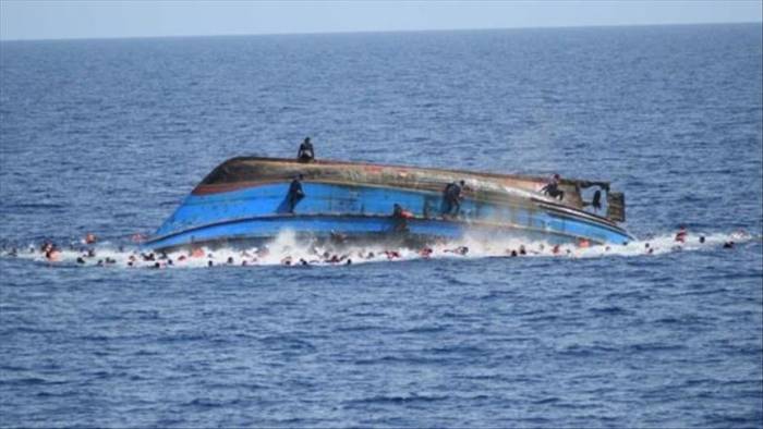 У берегов Египта спасая ребенка утонули 11 человек

