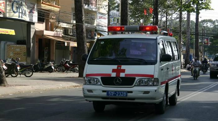 Во Вьетнаме автобус упал в ущелье - погибли пять человек