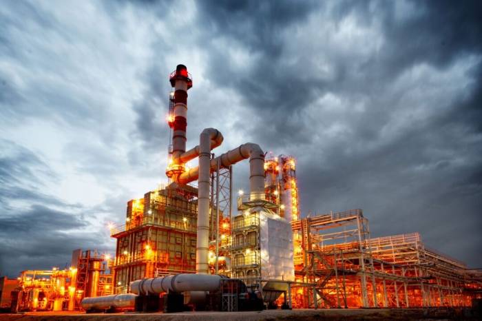 Добыча газа в Иране превысила 1 млрд. куб. м в сутки