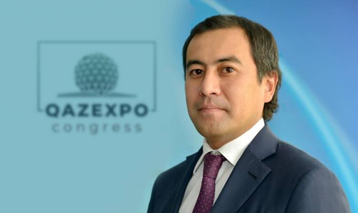 Назначен председатель правления QazExpoCongress 

