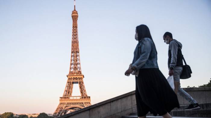 Экономика Франции восстановится к 2022 году - центробанк
