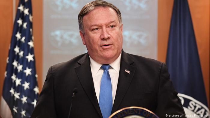 Госсекретарь США заявил о необходимости "единого фронта" для давления на Пекин
