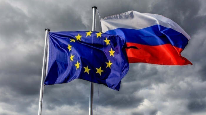 Евросоюз ввёл санкции против структур и граждан России

