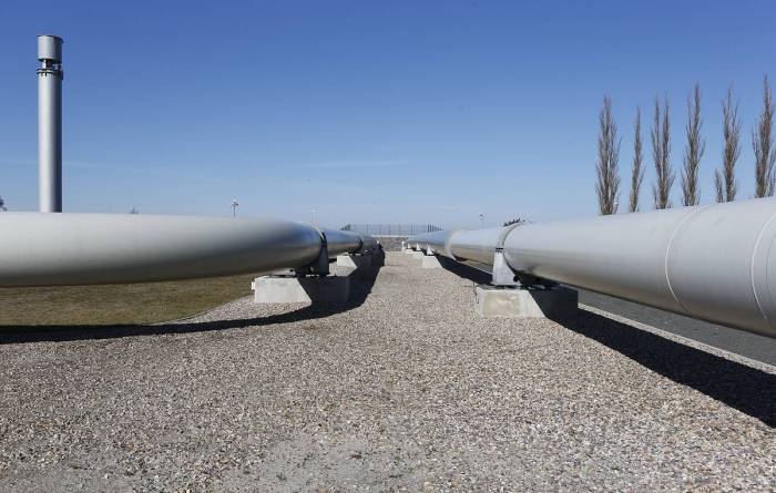 "Северный поток" восстановил прокачку газа после техобслуживания