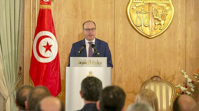 Премьер-министр Туниса подал в отставку
