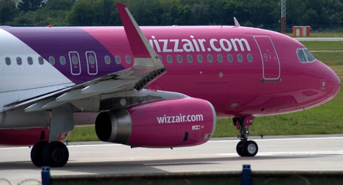 Авиакомпания Wizz Air сделала заявление о работе в Грузии