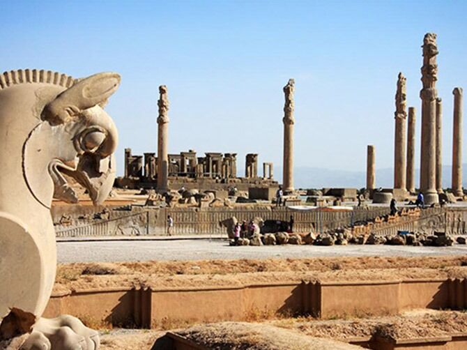В Иране находятся 10% объектов культурного наследия мира