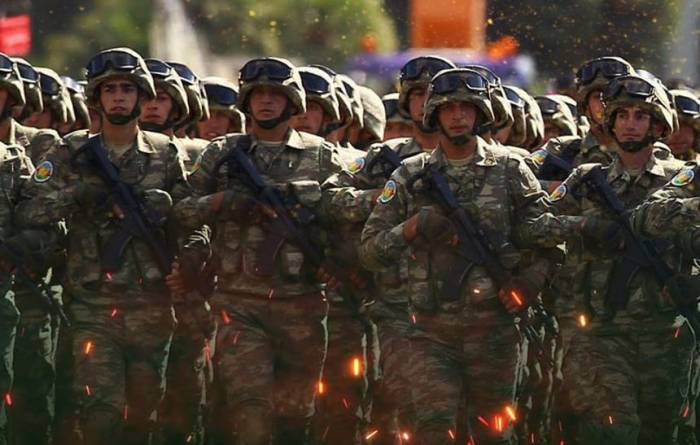 Свыше 46 тысяч добровольцев обратились для прохождения службы в армии - Госслужба Азербайджана
