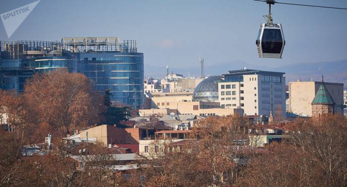 В Тбилиси появятся новые канатки