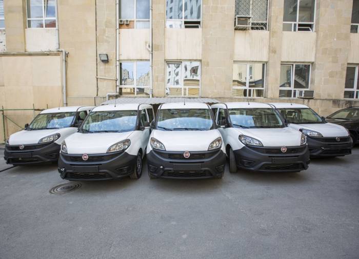 ПРООН передала таможенникам Азербайджана 10 автомобилей

