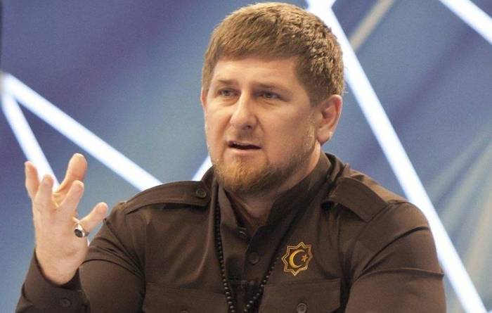 Кадыров: жители Чечни хотят быть в санкционном списке США, если в нем есть глава региона