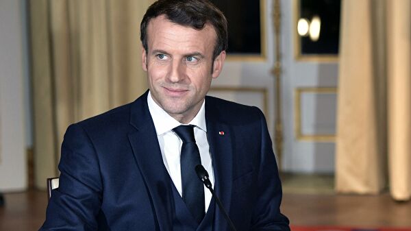 Макрон назвал основные задачи нового правительства Франции