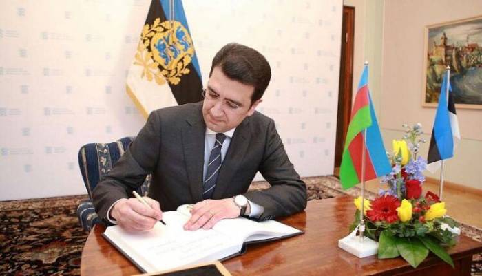 Посол Азербайджана в Эстонии: Армения хочет сорвать поставки азербайджанского газа в Европу
