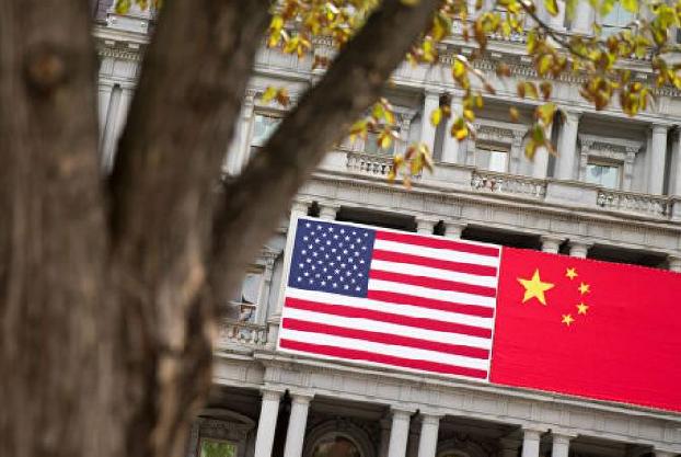Китай потребовал от США закрыть генеральное консульство в городе Чэнду